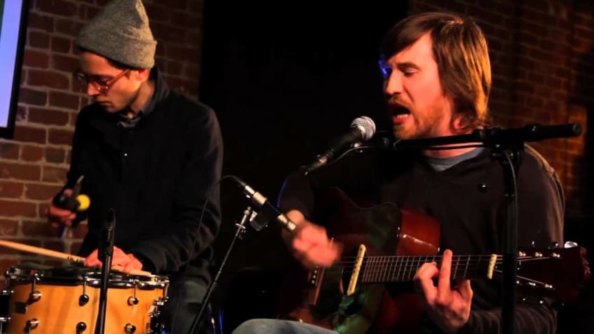 Tapes 'n Tapes - Full Concert - 03/10/11 - Wolfgang's Vault (OFFICIAL)