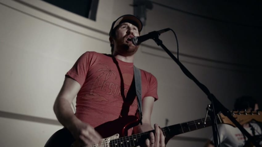 Tapes 'n Tapes - Just Drums (89.3 The Current, Caravan Du Nord)