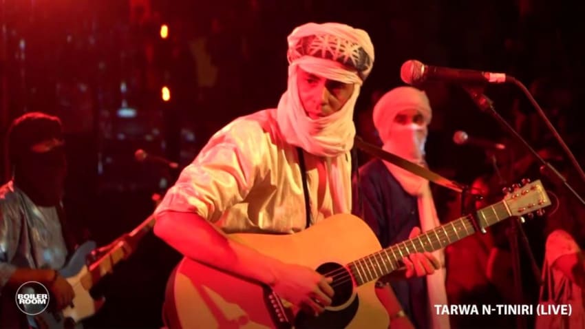 Tarwa N-Tiniri (Live) | Atlas Electronic