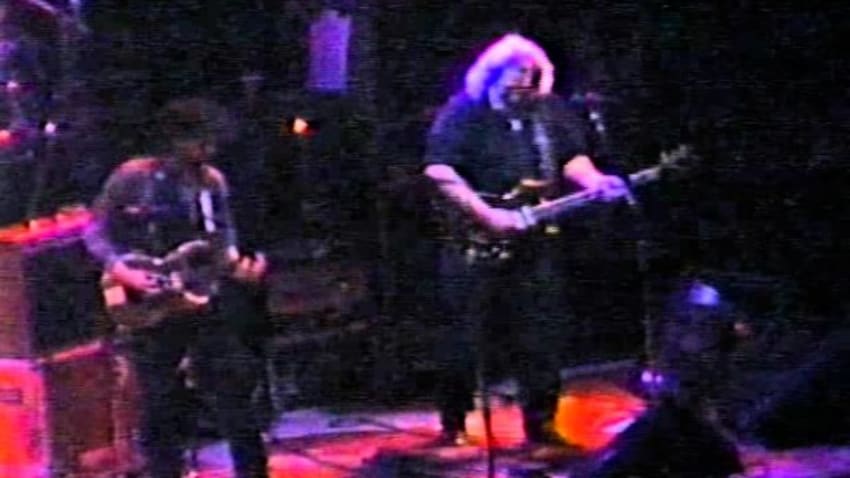 Alabama Getaway - Grateful Dead - 2-12-1989 Great Western Forum, Inglewood, CA. set2-03