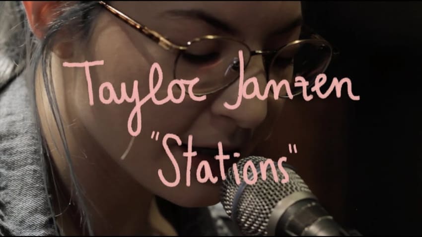Taylor Janzen - Stations (Buzzsession)