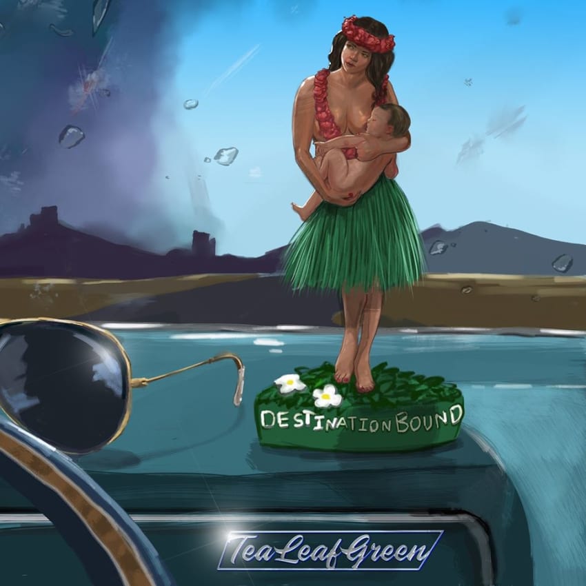 Tea Leaf Green Destination Bound