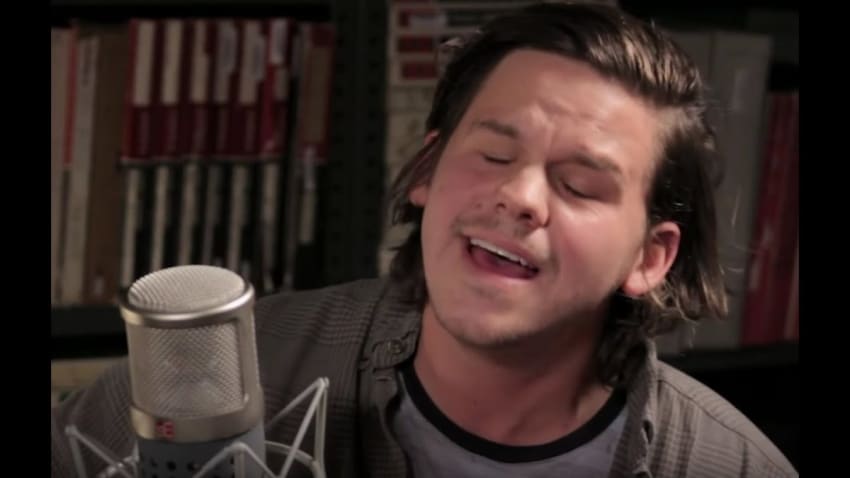 Tedo Stone - Home to It - 2/29/2016 - Paste Studios, New York, NY