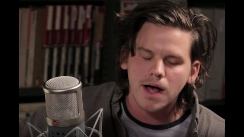 Tedo Stone - Mind Wasted - 2/29/2016 - Paste Studios, New York, NY