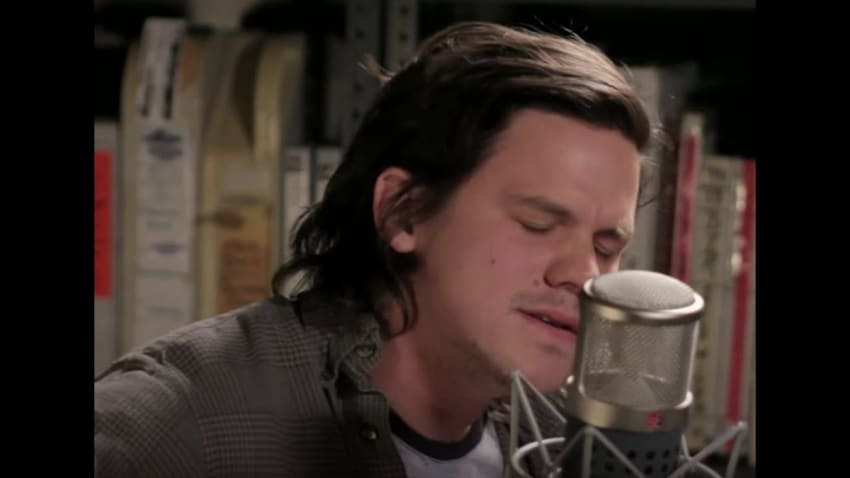 Tedo Stone - To the Marshes - 2/29/2016 - Paste Studios, New York, NY