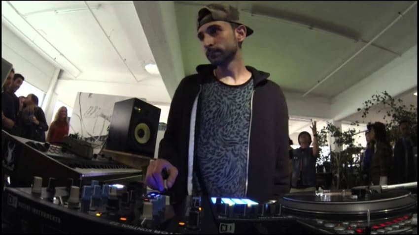 Teeko Boiler Room San Francisco Live Set