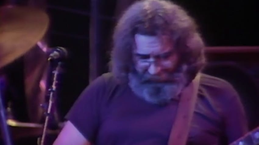 Grateful Dead - Cold Rain And Snow - 12/31/1982 - Oakland Auditorium - Oakland, CA
