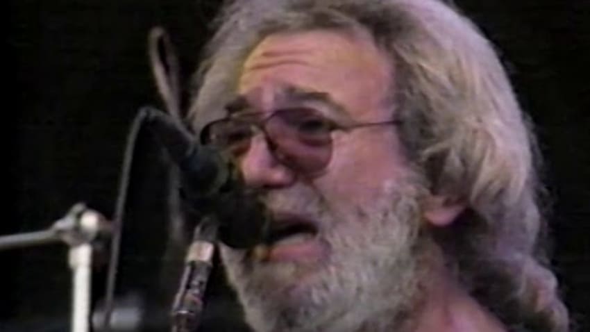 Grateful Dead - Dire Wolf - 6/21/1989 - Shoreline Amphitheatre - Mountain View, CA