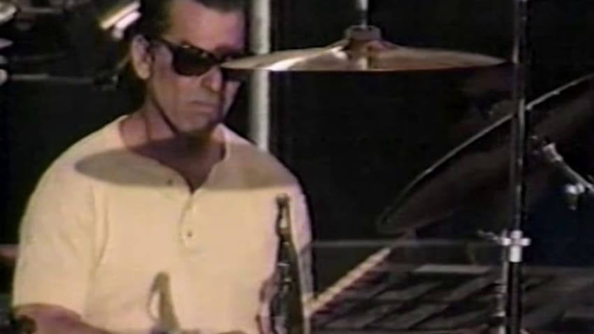 Grateful Dead - Hide Away - 6/21/1989 - Shoreline Amphitheatre - Mountain View, CA