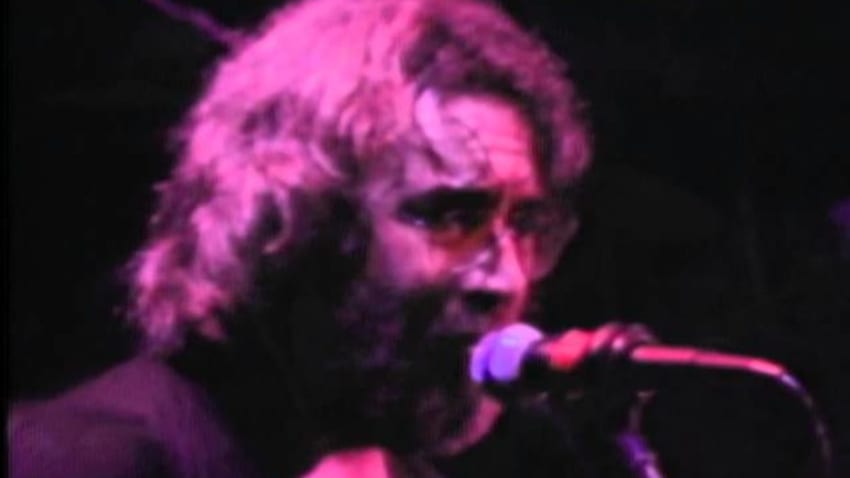 Grateful Dead - It's All Over Now, Baby Blue (with Joan Baez) - 12/31/81 (OFFICIAL)
