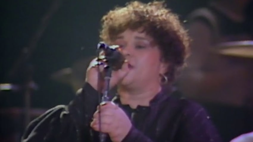 Grateful Dead - Turn on Your Lovelight / Tell Mama (with Etta James) - 12/31/1982