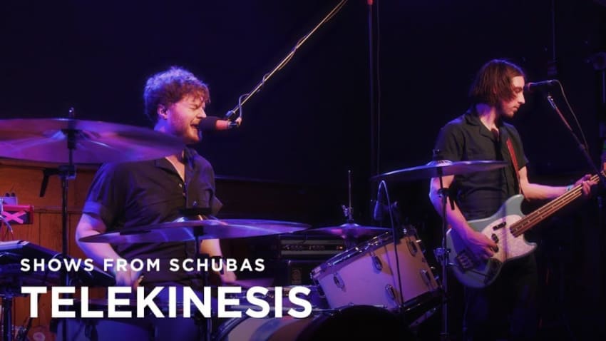 Telekinesis - A Place In the Sun | Shows From Schubas