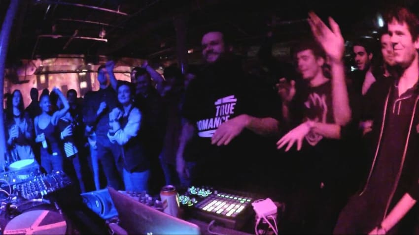 Tensnake Boiler Room London DJ Set