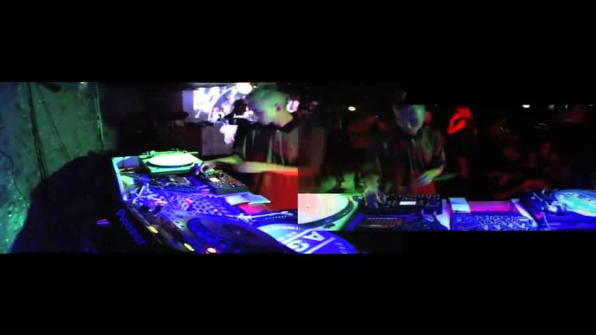 Terekke live in the Boiler Room New York