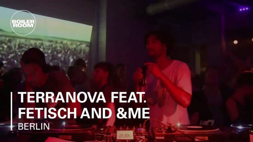 Terranova feat. Fetisch AND &ME Boiler Room Berlin DJ Set