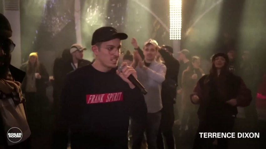 Terrence Dixon | Boiler Room x Polaris Festival: Day 1