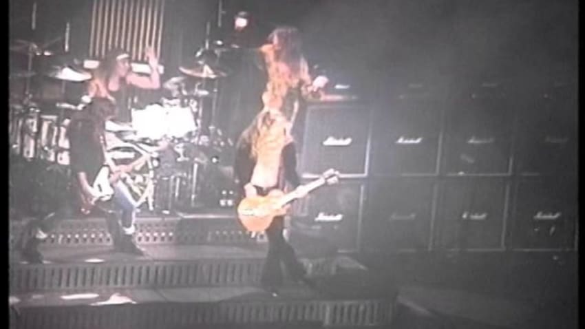 Tesla - (The Spectrum) Philadelphia,Pa 5.1.92 (Part 1)