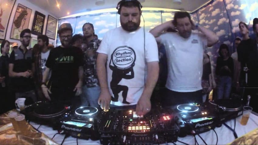 The 2 Bears Boiler Room DJ Set