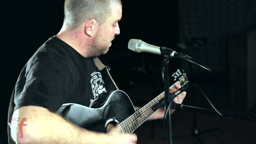 The 2 Bears - "Not This Time" (Live at WFUV)