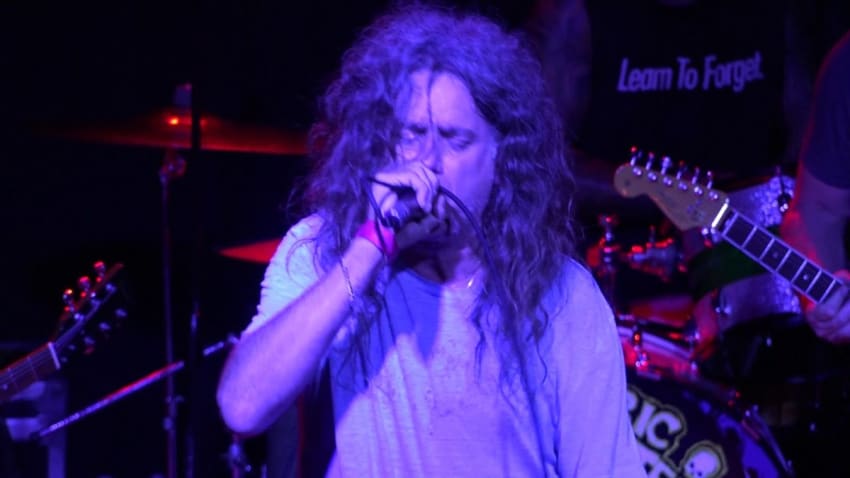 The Adolescents - (Voltage Lounge) Philadelphia,Pa 6.21.18 (Complete Show)