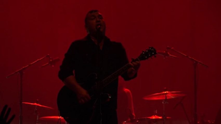 The Afghan Whigs -Algiers  (Union Transfer) Philadelphia,Pa 9.12.17