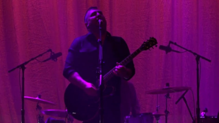 The Afghan Whigs - Debonair (Union Transfer) Philadelphia,Pa 9.12.17