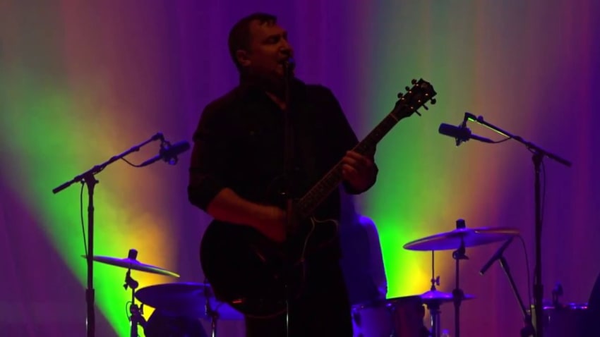 The Afghan Whigs - Honkeys Ladder (Union Transfer) Philadelphia,Pa 9.12.17