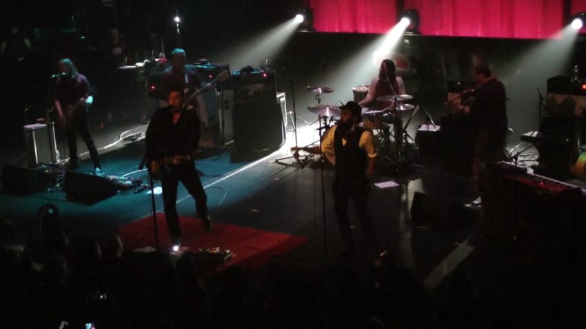 The Afghan Whigs - John The Baptist (Apollo Theatre) Harlem,Ny 5.23.17