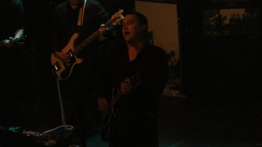 The Afghan Whigs - Light As A Feather (Apollo Theatre) Harlem,Ny 5.23.17