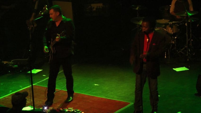 The Afghan Whigs - Magnolia W/Lee Fields (Apollo Theatre) Harlem,Ny 5.23.17