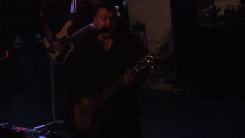 The Afghan Whigs - Toy Automatic (Apollo Theatre) Harlem,Ny 5.23.17