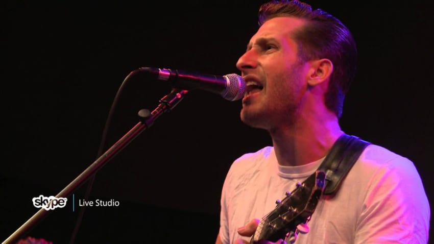 The Americans - The Right Stuff (101.9 KINK)