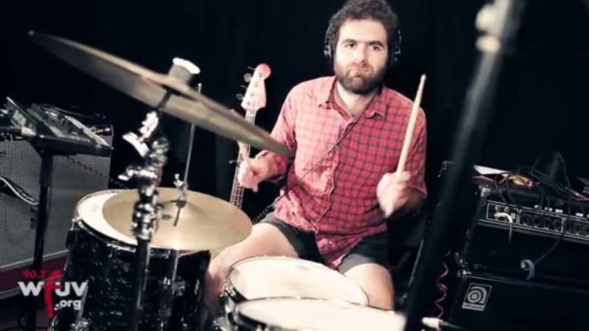 The Arcs - "Stay In My Corner" (Live at WFUV)