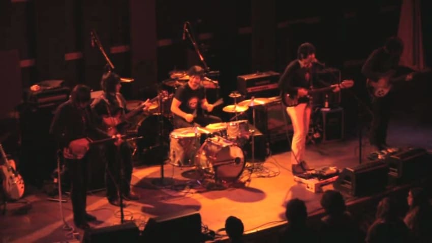 The Asteroid #4 - Into The Meadow - Philadelphia, PA - 11/28/2009