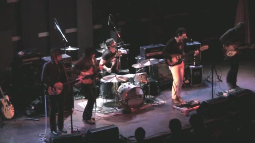 The Asteroid #4 - Wicked Wire - Philadelphia, PA - 11/28/2009