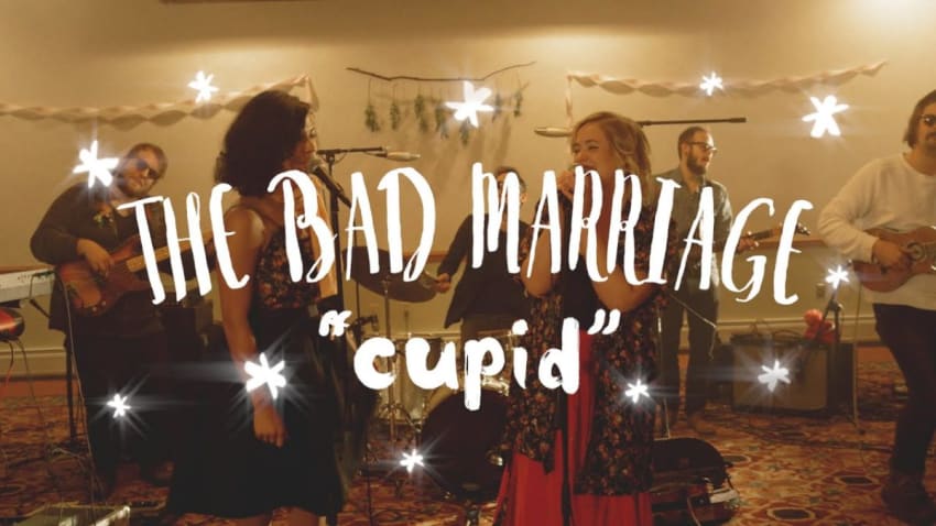 The Bad Marriage - Cupid (On The Mountain)