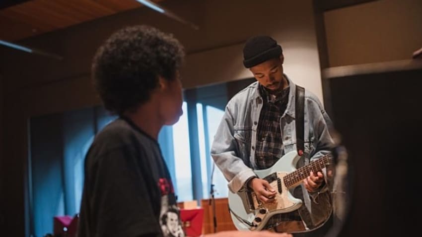 The Bots - All I Really Want (Live on 89.3 The Current)