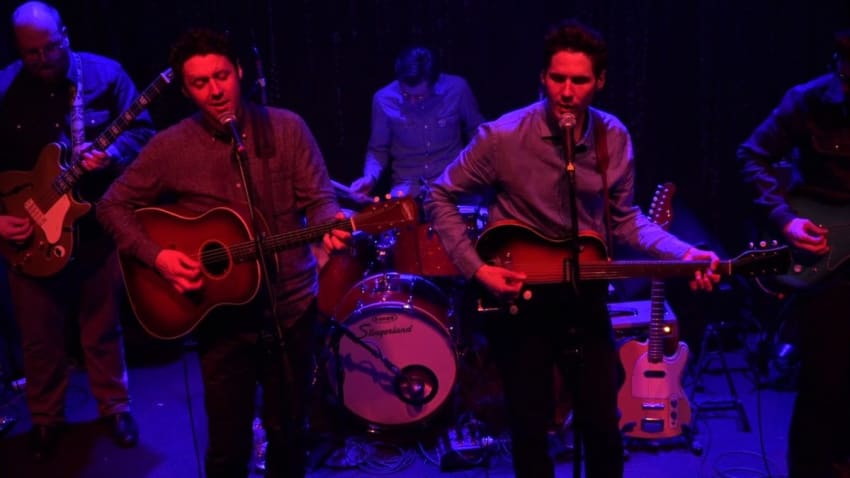 The Cactus Blossoms - Blue As The Ocean (Philadelphia,Pa) 4.20.18