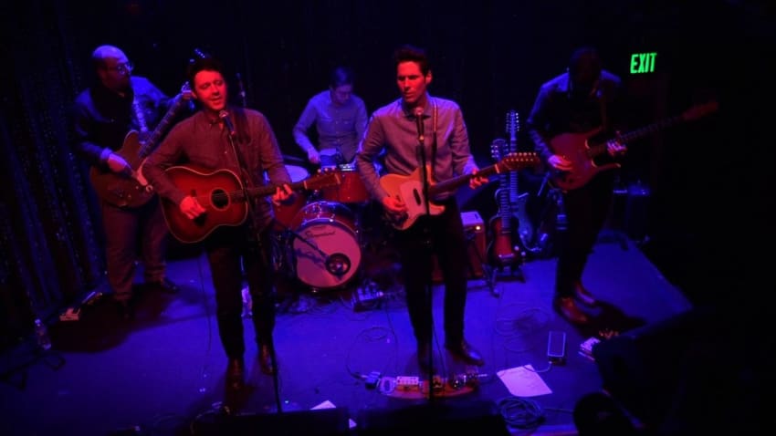 The Cactus Blossoms - Bongos (Philadelphia,Pa) 4.20.18