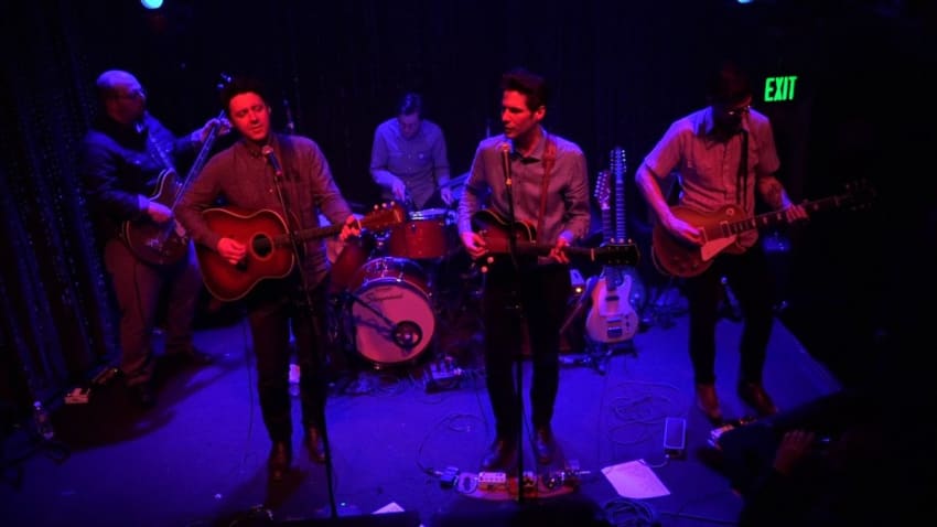 The Cactus Blossoms - Change Your Ways Or Die (Philadelphia,Pa) 4.20.18