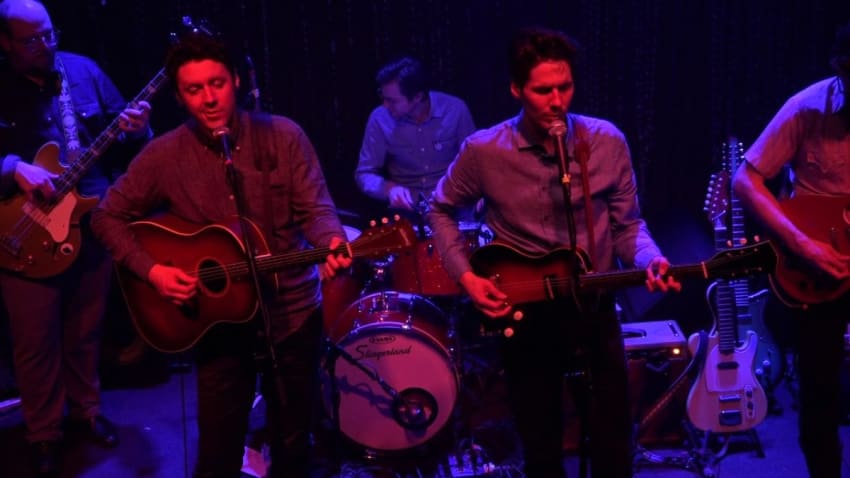 The Cactus Blossoms - Powder Blue (Philadelphia,Pa) 4.20.18