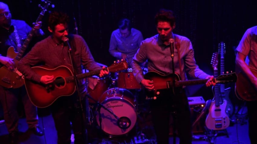 The Cactus Blossoms - Stoplight Kisses (Philadelphia,Pa) 4.20.18