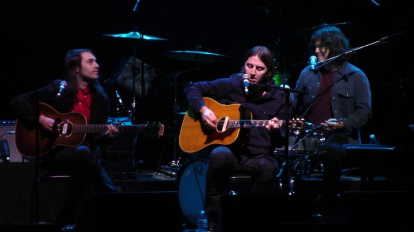 The Candles - Passenger (Philadelphia,Pa) 12.2.16