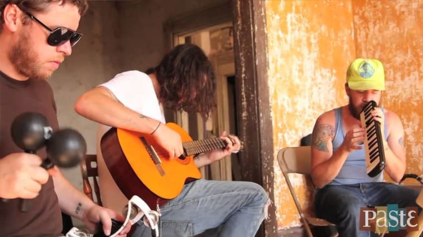 The Cave Singers - Full Concert - 07/31/11 - Newport Folk Festival (OFFICIAL)