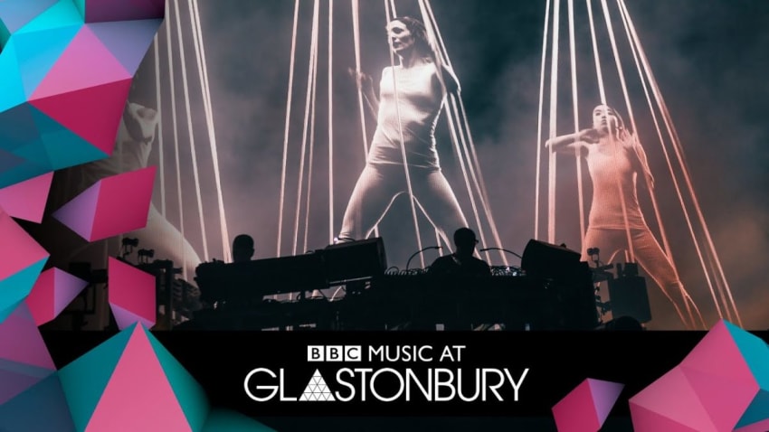 The Chemical Brothers - Galvanize (Glastonbury 2019)