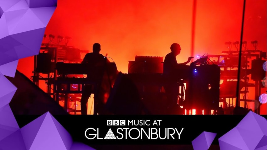 The Chemical Brothers - Got To Keep On (Glastonbury 2019)