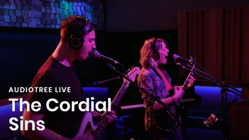 The Cordial Sins - Only Human | Audiotree Live