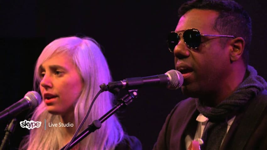 The Dears - Faces of Horrors (101.9 KINK)