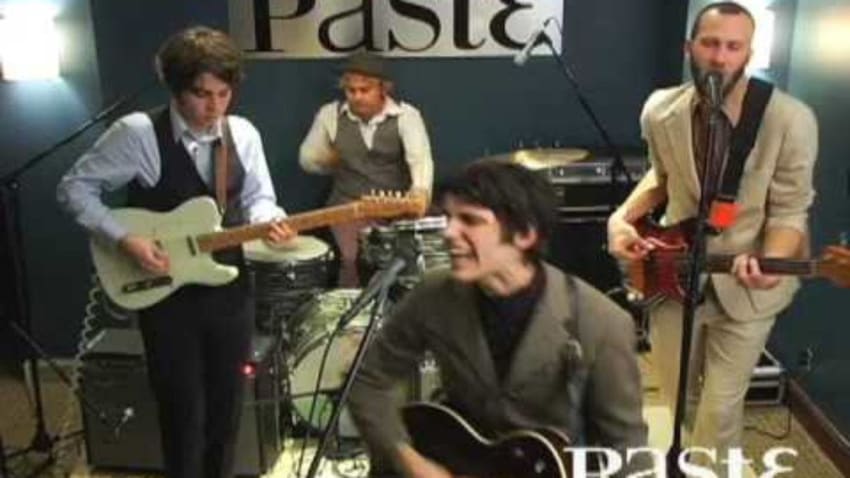 The Deep Vibration - Shot of Love