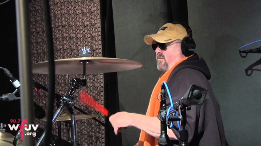 The Del Fuegos - "I Still Want You" (Live at WFUV)